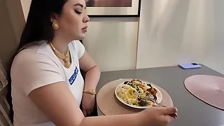 Big Ass Stepsister Fucked By Her Stepbrother After Sup - Bungling Porn XXX